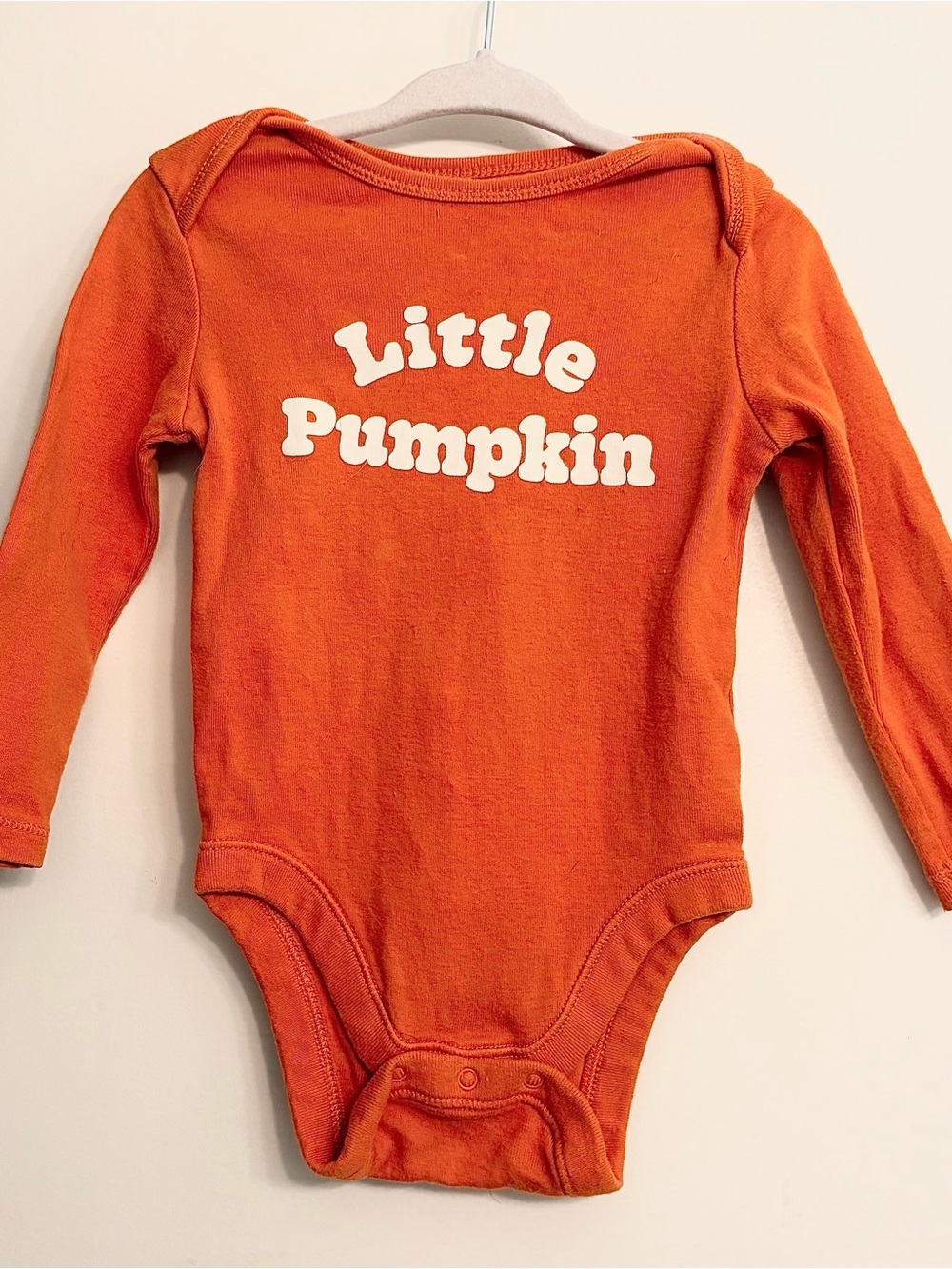 Autumn Onesie